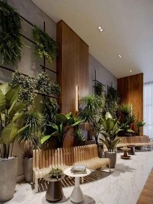 Studio Double - Vila Olimpia São Paulo Brasilien