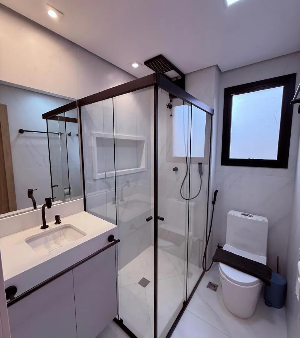 Apartment Studio Double - Vila Olimpia São Paulo Brasilien