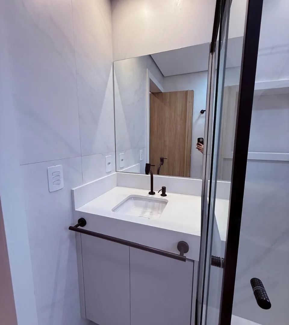 Studio Double - Vila Olimpia São Paulo Apartment